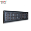 Super Design Wireless Control 8 pulgadas 888.888 gasolinera llevó la señal de precio