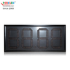 Popular al aire libre impermeable D15 "Red 88.88 Control remoto Led señal de gasolinera