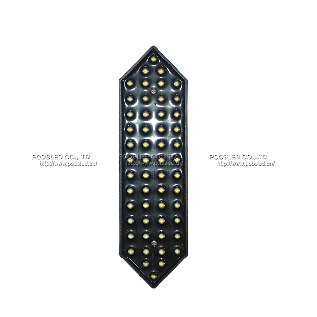 Venta al por mayor profesional de 18 pulgadas ámbar Led pantalla de 7 segmentos