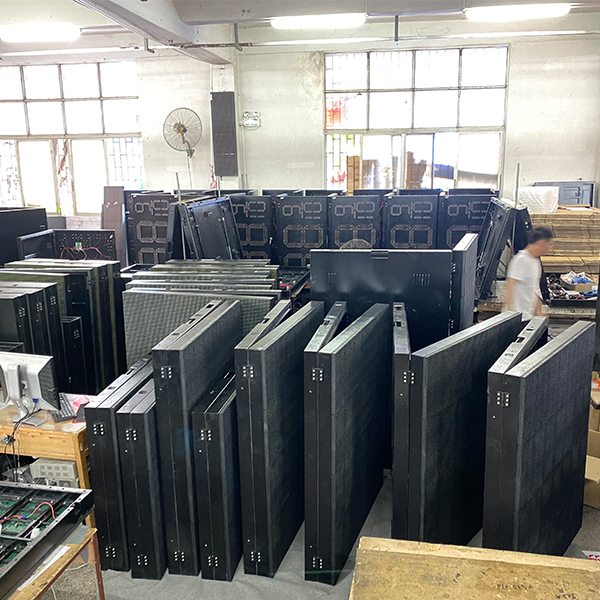 La fábrica proporciona directamente letrero LED programable